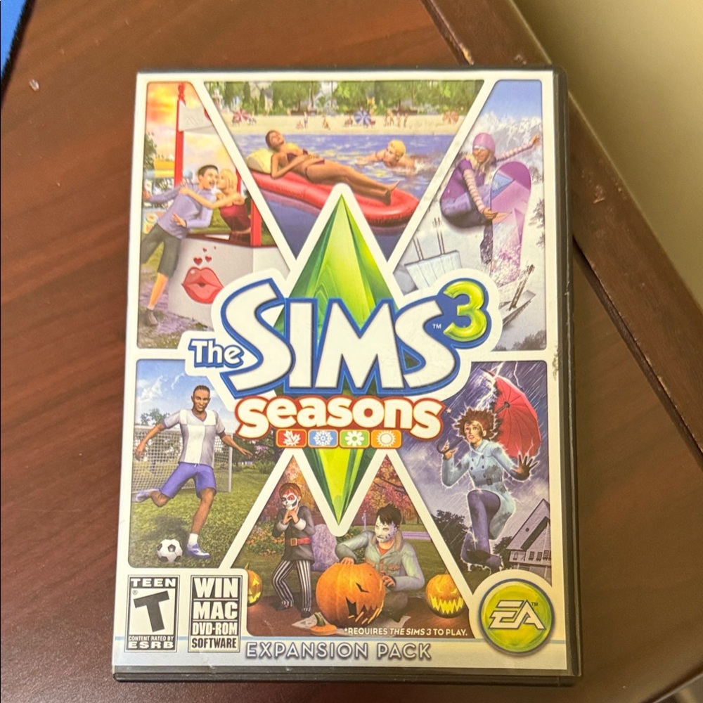 The Sims 3 Seasons Expansion Pack